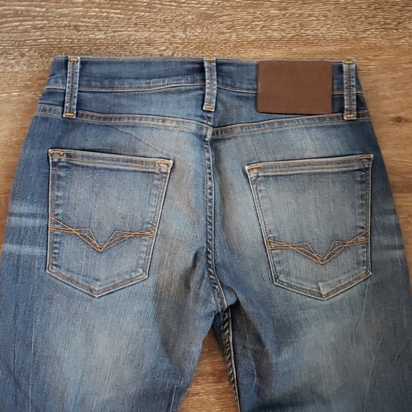 Guess vermont slim men's stretch jeans - size 29 x 32 - Picture 5 of 15